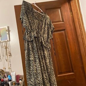 large swim suit cover